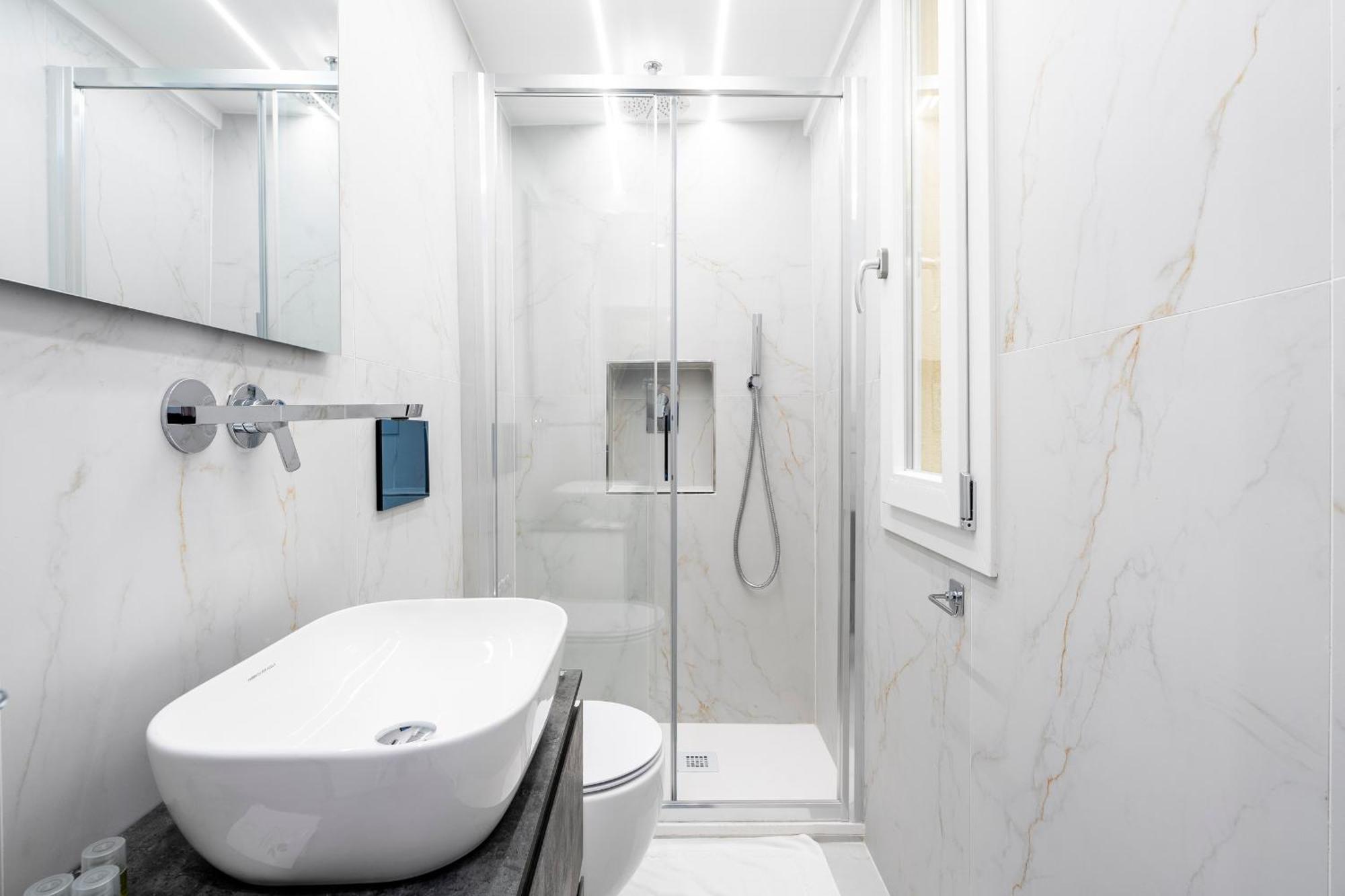 10min Duomo Lusso Raffinato Apartment Florenz