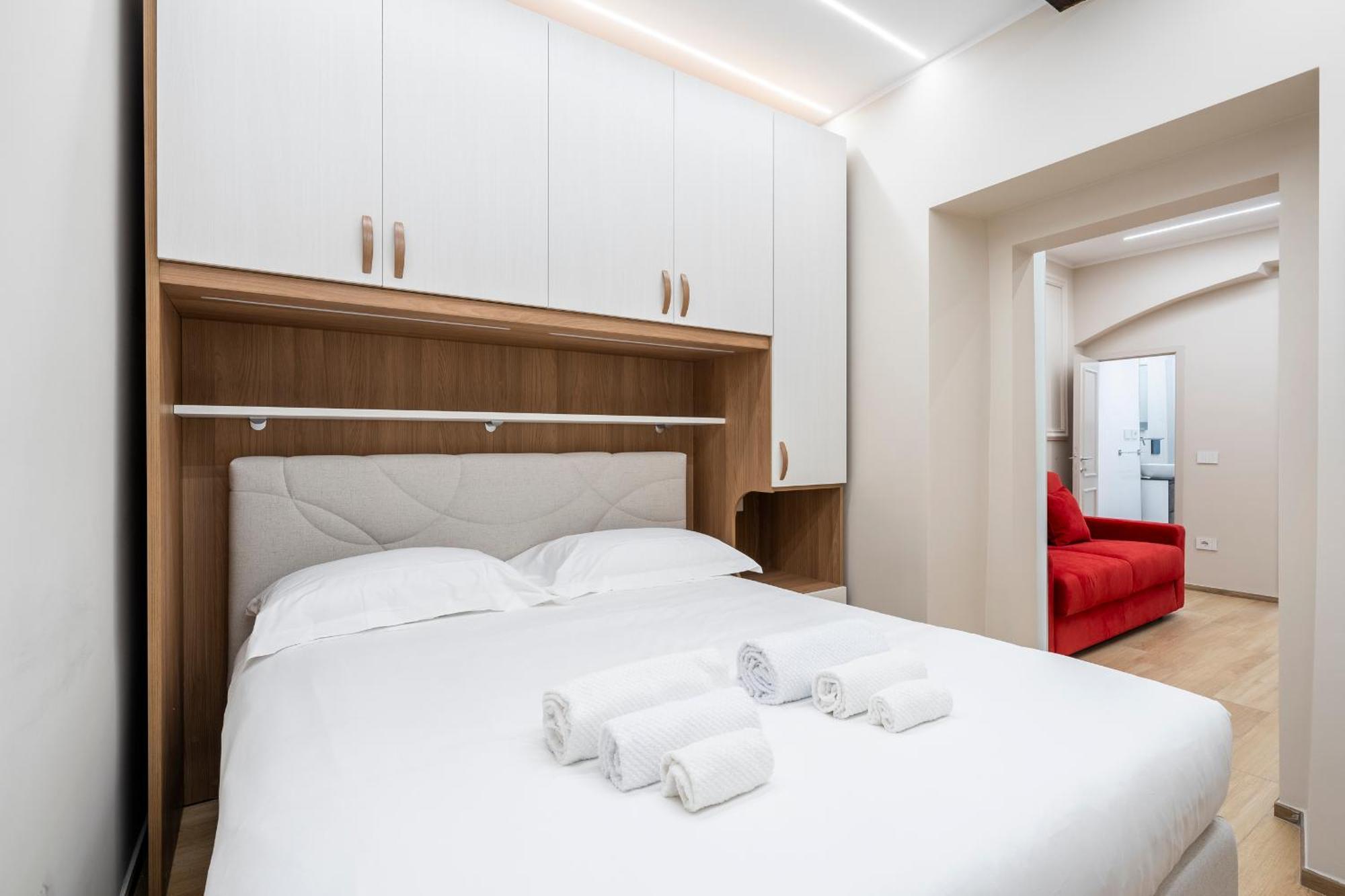 Apartment 10min Duomo Lusso Raffinato Florence